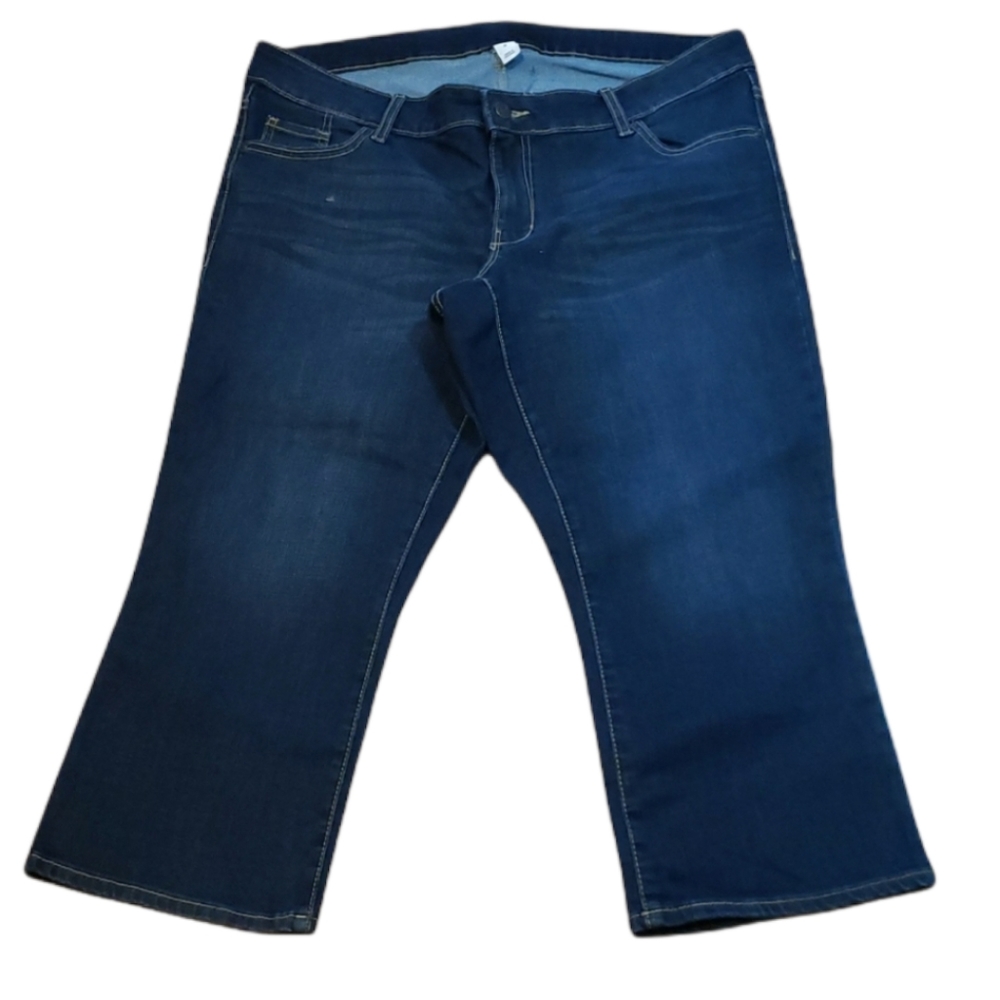 🟨 New! Sz 18 Old Navy Capris, Jeans